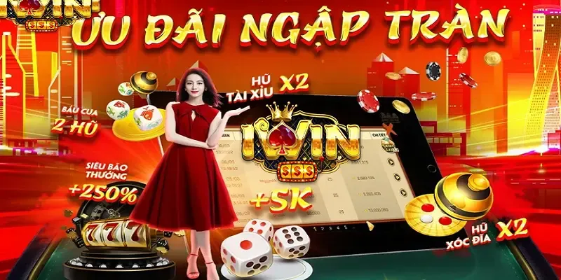 Các chương trình khuyến mãi và vòng quay miễn phí tại Kuwin1